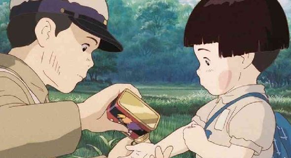 10-Fakta-Grave-of-the-Fireflies-Film-Tersedih-Studio-Ghibli