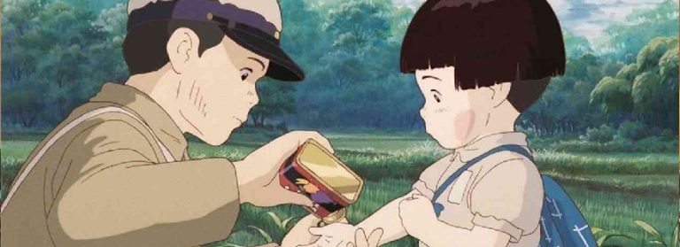 10-Fakta-Grave-of-the-Fireflies-Film-Tersedih-Studio-Ghibli