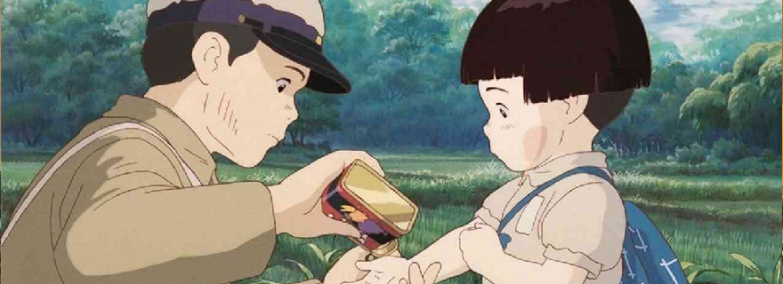 10-Fakta-Grave-of-the-Fireflies-Film-Tersedih-Studio-Ghibli
